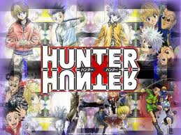 Hunter x Hunter ฮันเตอร์ x ฮันเตอร์